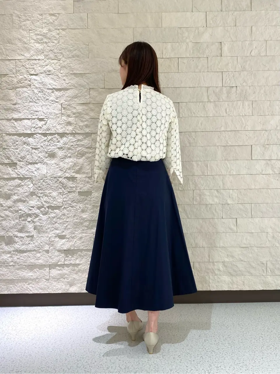 ONWARD CROSSET SELECT 山下 コーディネート画像