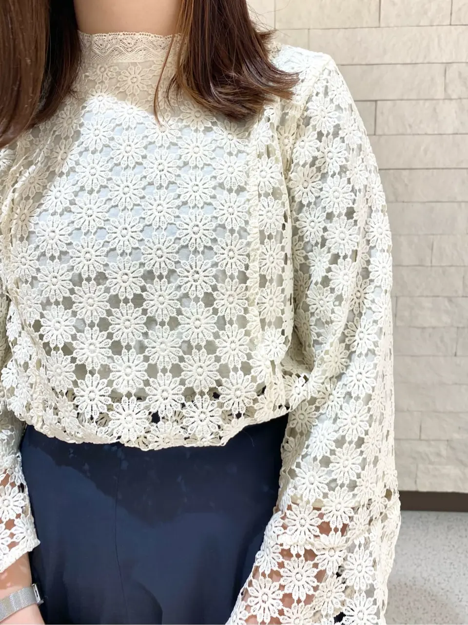 ONWARD CROSSET SELECT 山下 コーディネート画像