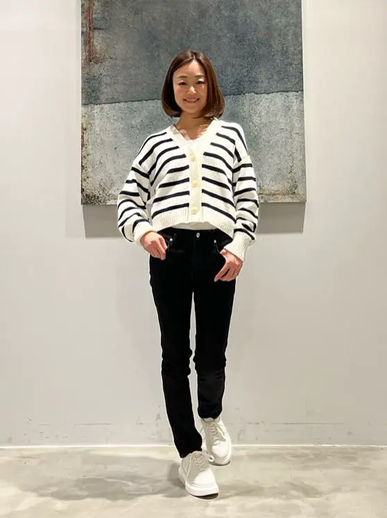  田中 コーディネート画像