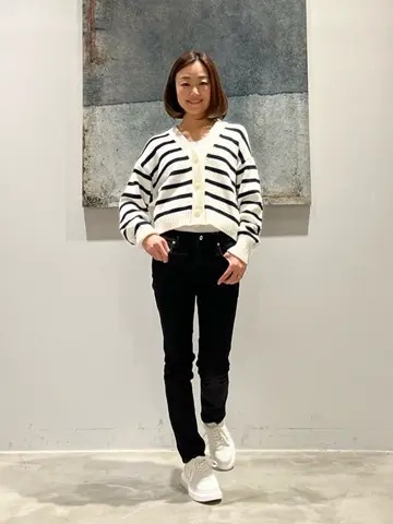 ONWARD CROSSET SELECT 田中 コーディネート画像