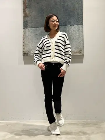 ONWARD CROSSET SELECT 田中 コーディネート画像