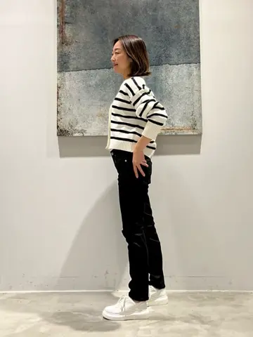 ONWARD CROSSET SELECT 田中 コーディネート画像