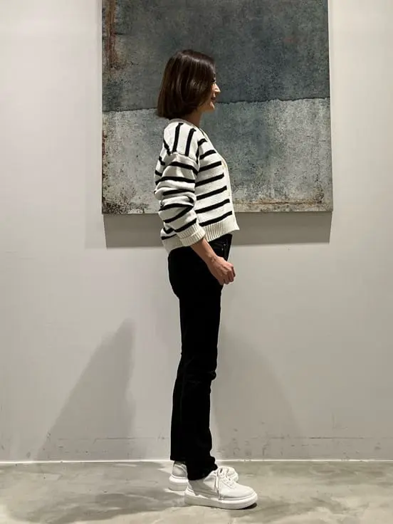 ONWARD CROSSET SELECT 田中 コーディネート画像