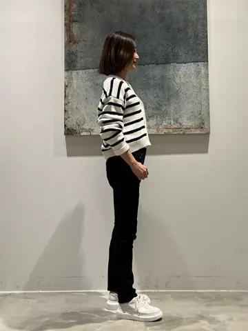 ONWARD CROSSET SELECT 田中 コーディネート画像