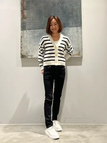 ONWARD CROSSET SELECT 田中 コーディネート画像