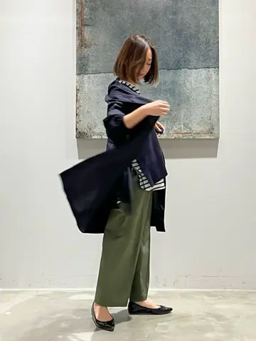 ONWARD CROSSET SELECT 田中 コーディネート画像