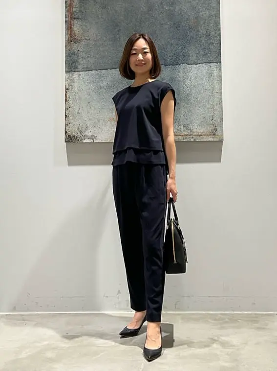 ONWARD CROSSET SELECT 田中 コーディネート画像