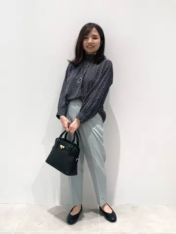 ONWARD CROSSET SELECT 金林 コーディネート画像