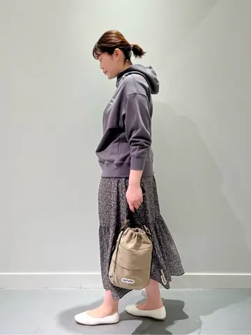 ONWARD CROSSET SELECT 林 コーディネート画像