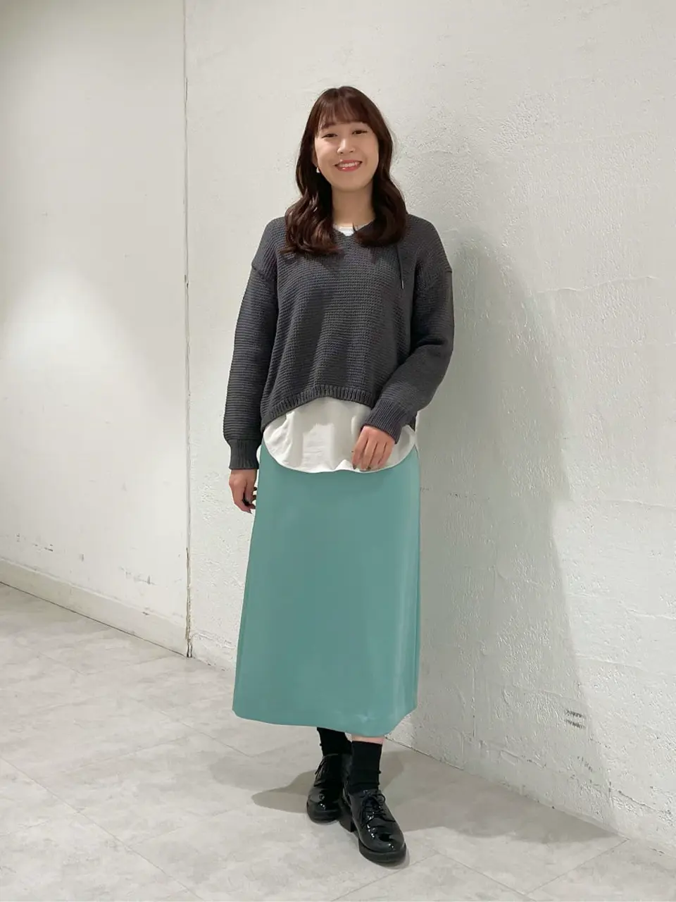  戸澤 コーディネート画像