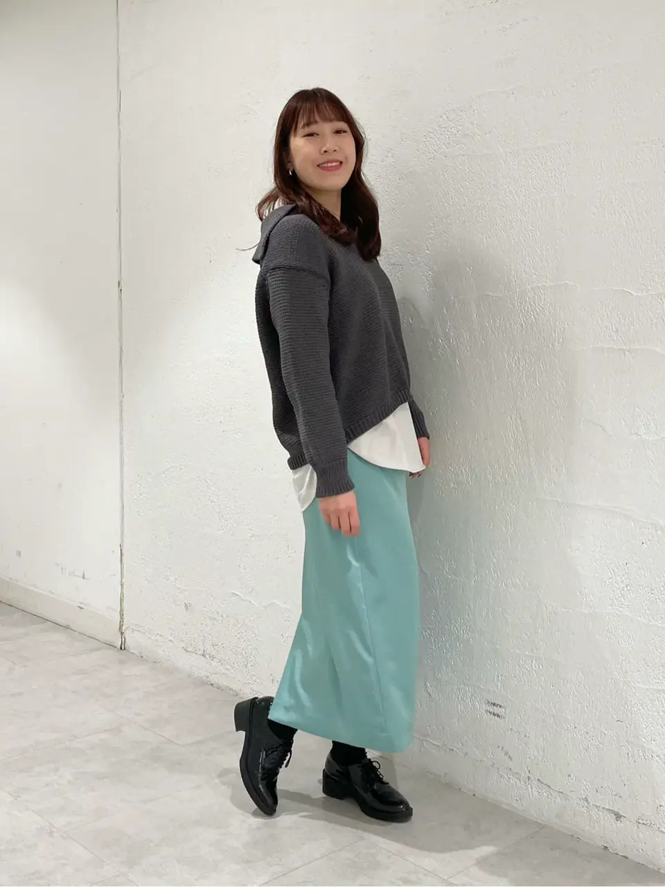 ONWARD CROSSET SELECT 戸澤 コーディネート画像