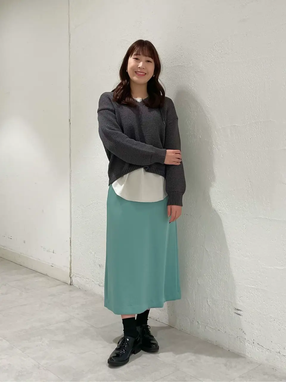 ONWARD CROSSET SELECT 戸澤 コーディネート画像