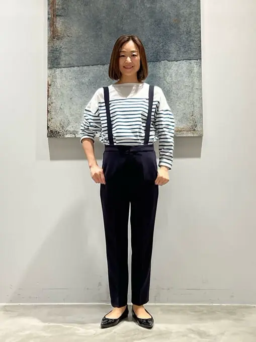  田中 コーディネート画像