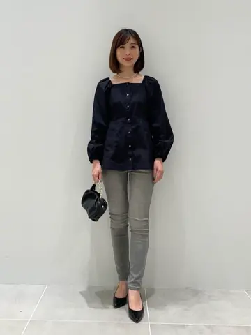 ONWARD CROSSET SELECT 市川 コーディネート画像