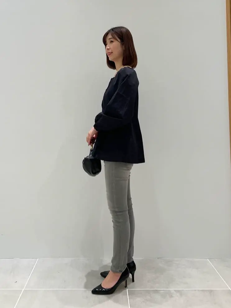 ONWARD CROSSET SELECT 市川 コーディネート画像