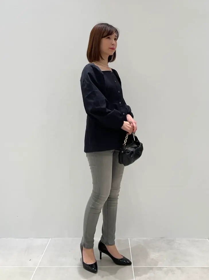 ONWARD CROSSET SELECT 市川 コーディネート画像