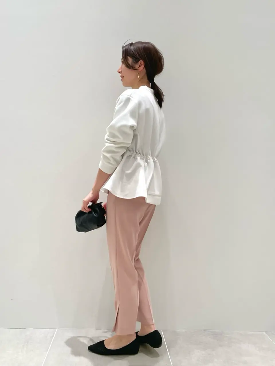 ONWARD CROSSET SELECT 水谷 コーディネート画像