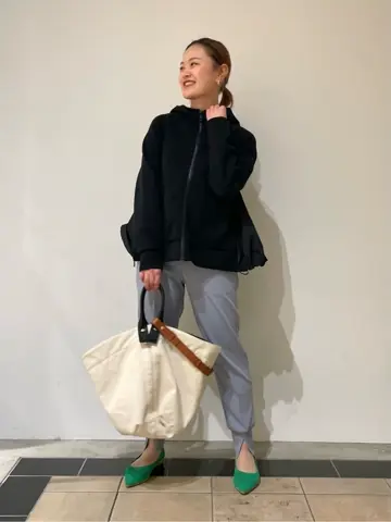 ONWARD CROSSET SELECT 一星 コーディネート画像