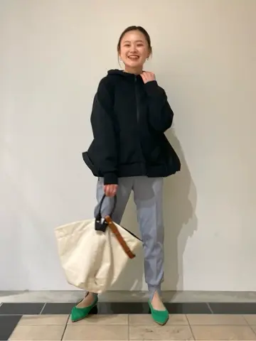 ONWARD CROSSET SELECT 一星 コーディネート画像