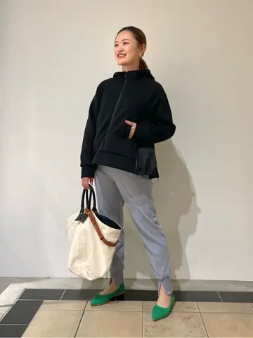 ONWARD CROSSET SELECT 一星 コーディネート画像