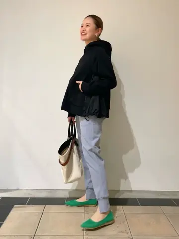 ONWARD CROSSET SELECT 一星 コーディネート画像