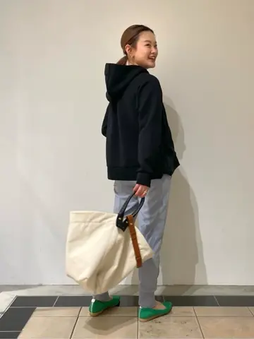 ONWARD CROSSET SELECT 一星 コーディネート画像