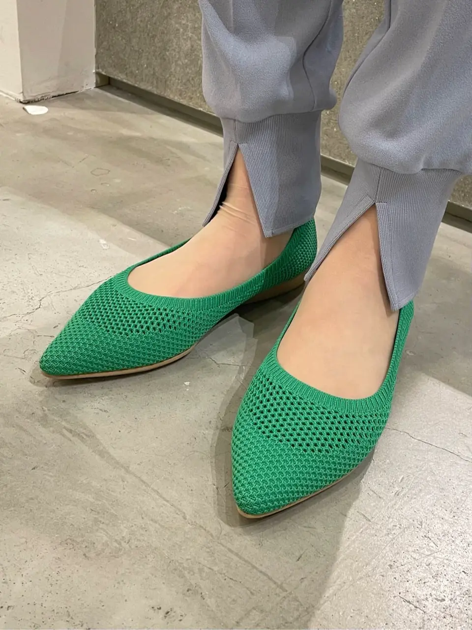 ONWARD CROSSET SELECT 一星 コーディネート画像