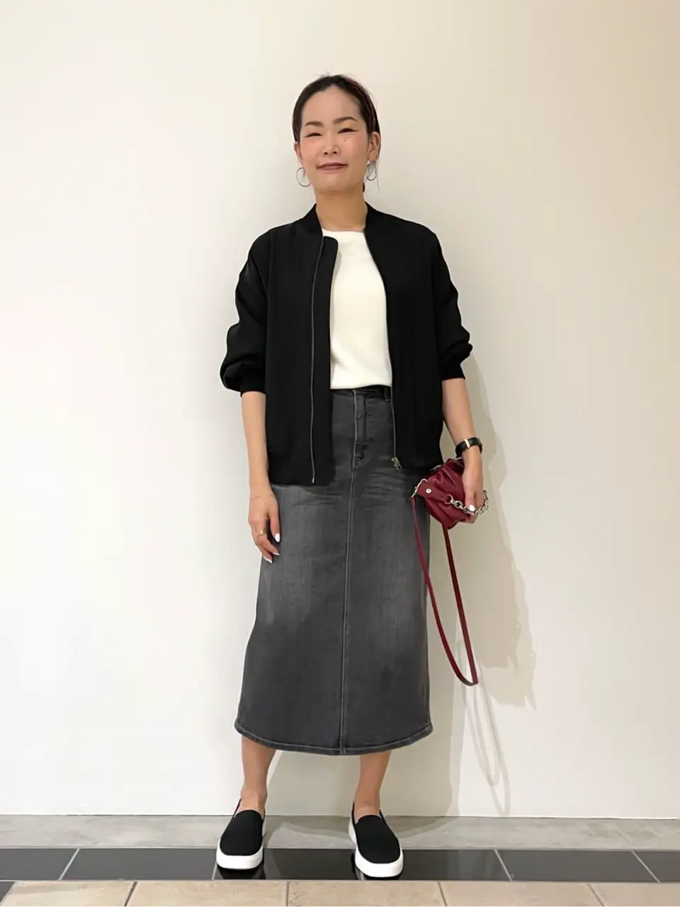  松本 コーディネート画像