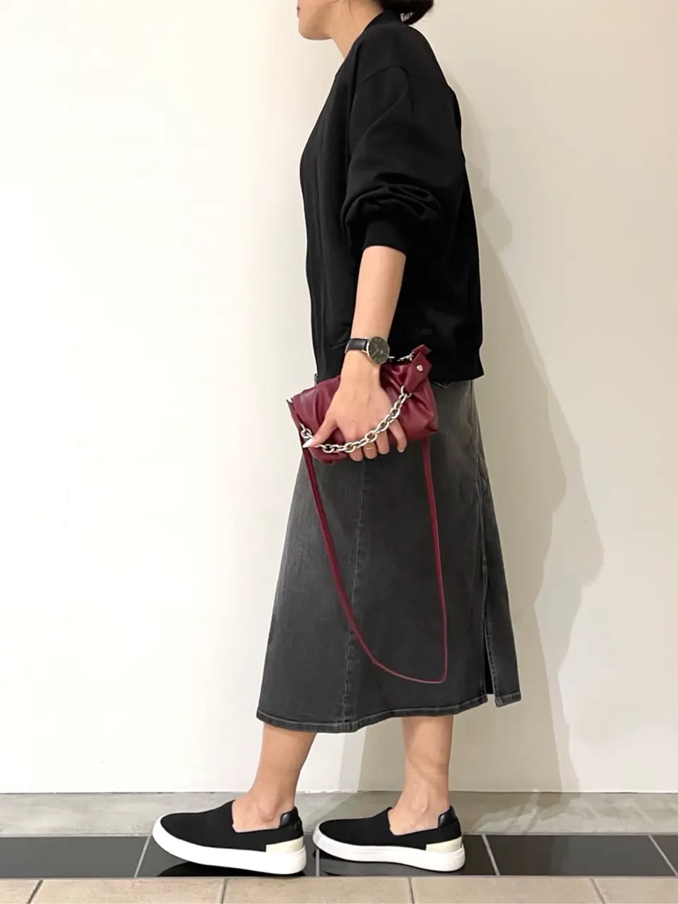 ONWARD CROSSET SELECT 松本 コーディネート画像