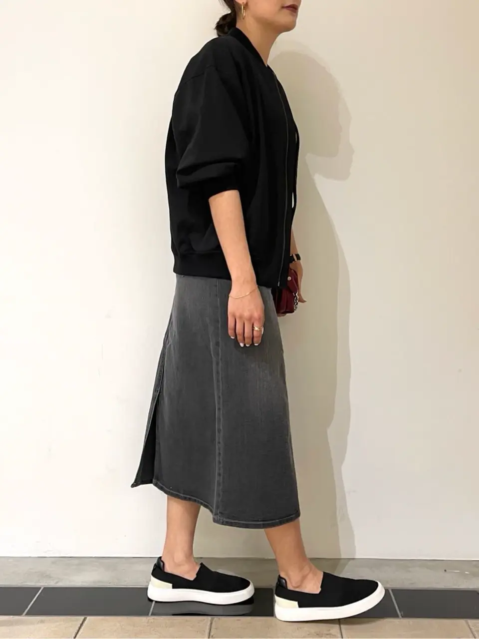 ONWARD CROSSET SELECT 松本 コーディネート画像