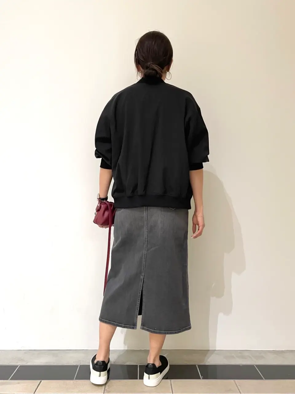 ONWARD CROSSET SELECT 松本 コーディネート画像