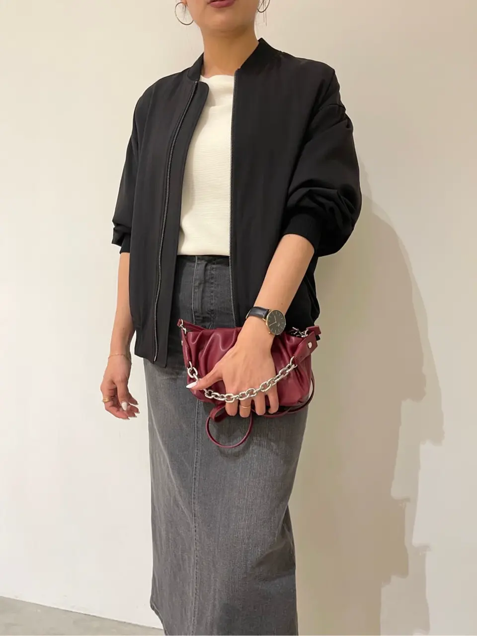 ONWARD CROSSET SELECT 松本 コーディネート画像