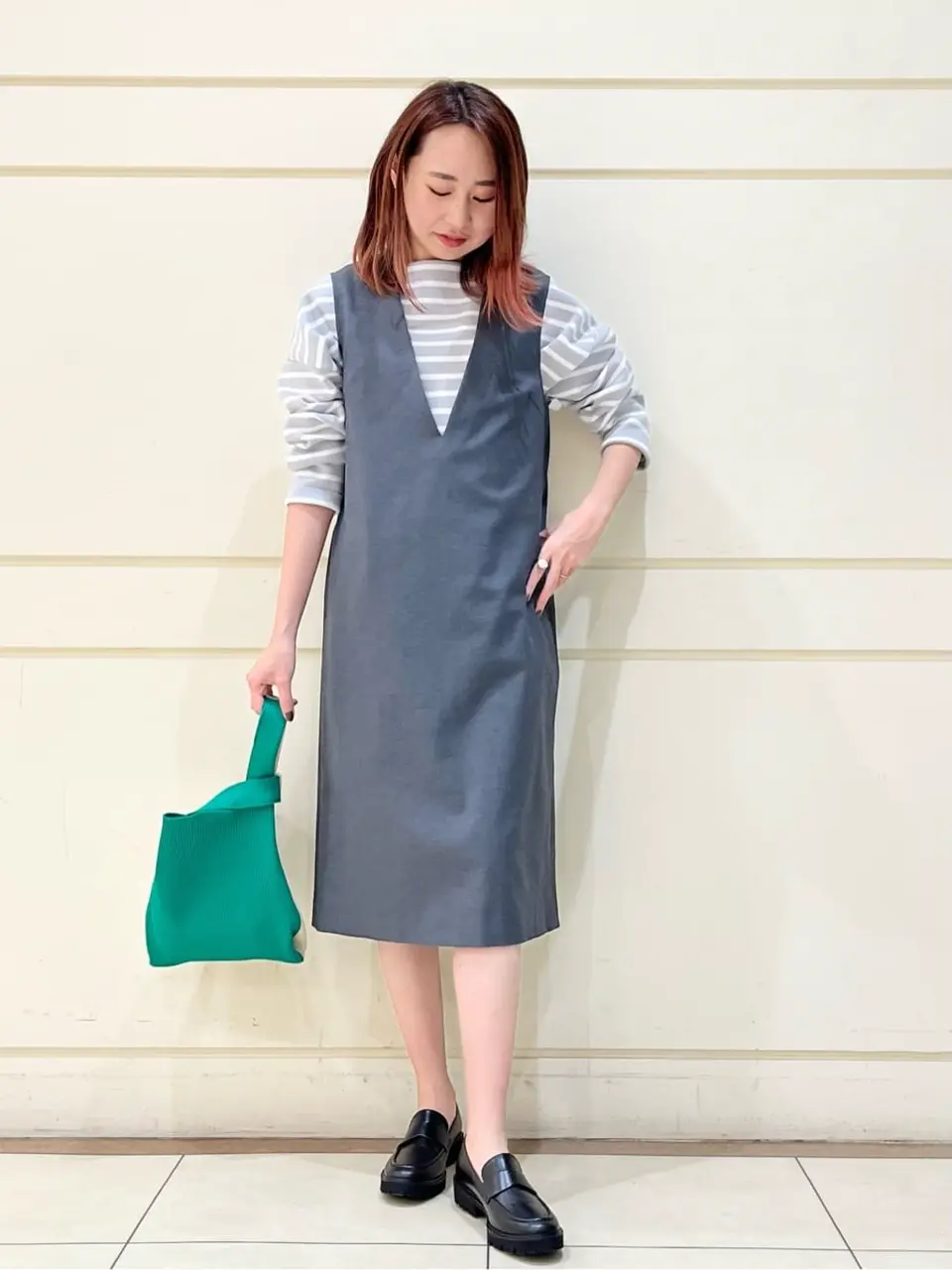  Kanako コーディネート画像