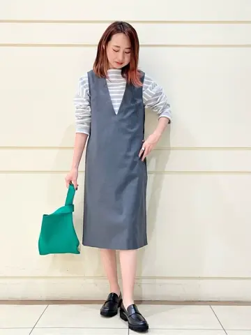 ONWARD CROSSET SELECT Kanako コーディネート画像