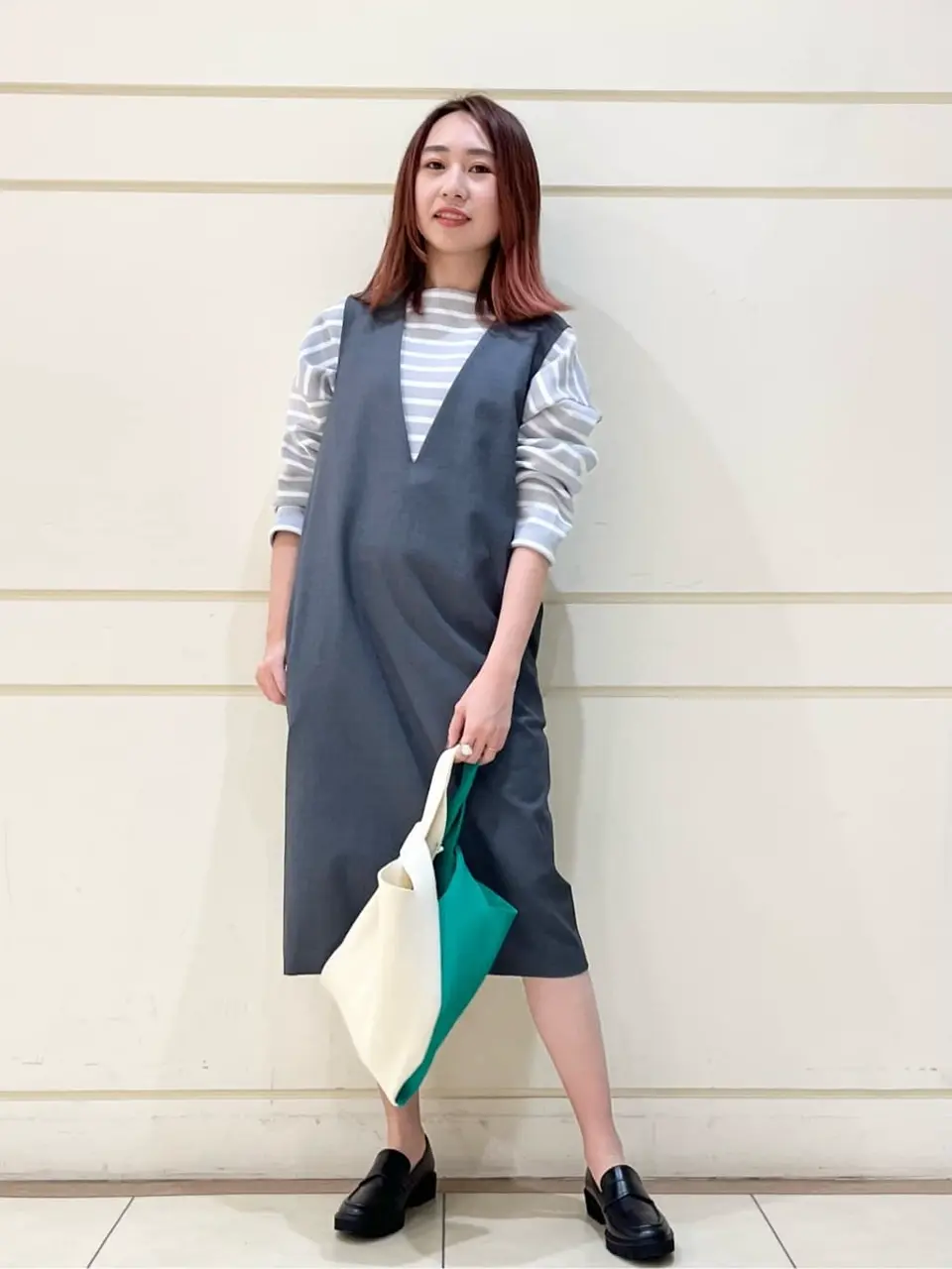 ONWARD CROSSET SELECT Kanako コーディネート画像