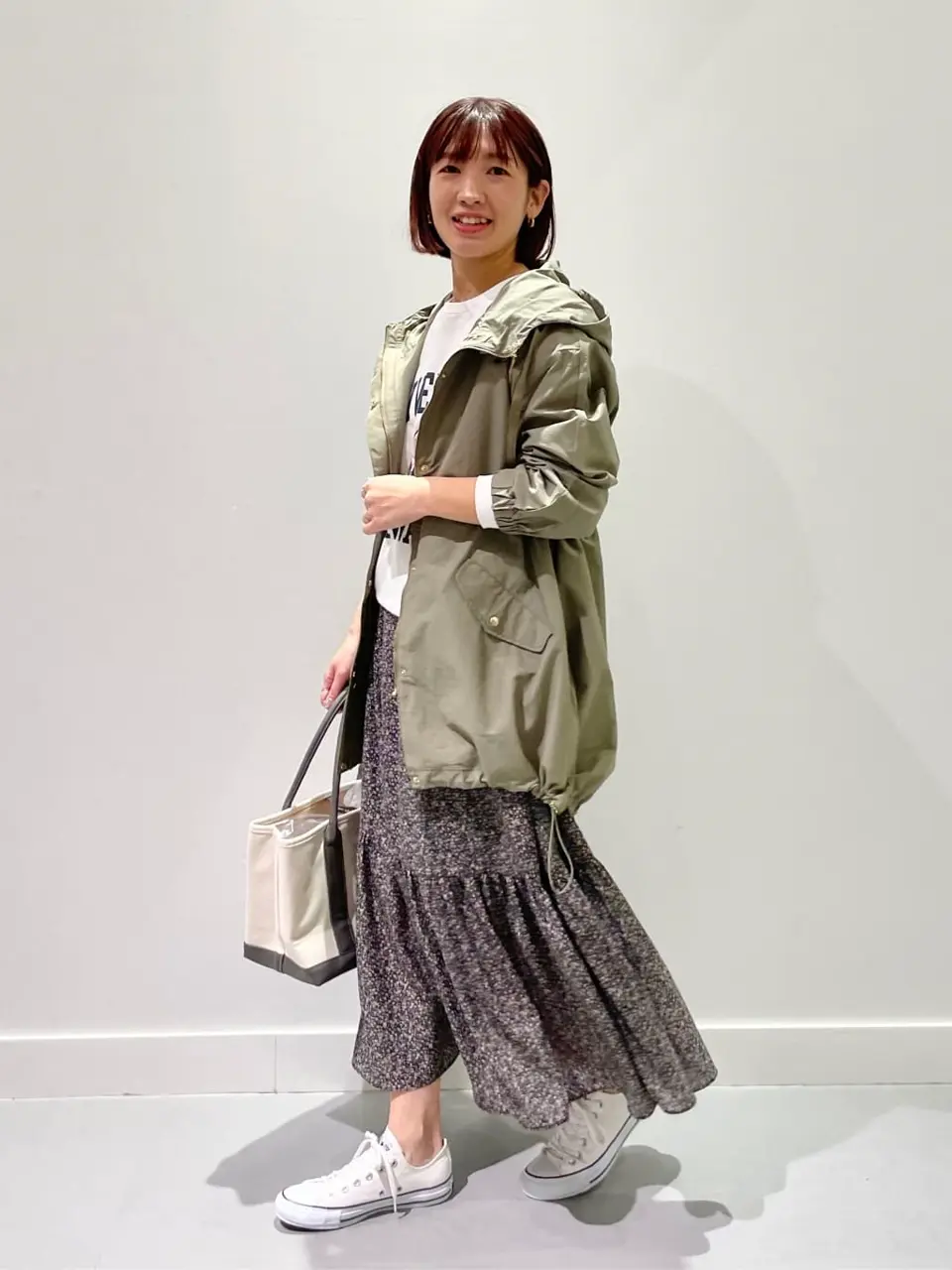 ONWARD CROSSET SELECT 濱野 コーディネート画像