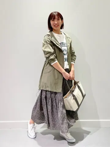 ONWARD CROSSET SELECT 濱野 コーディネート画像