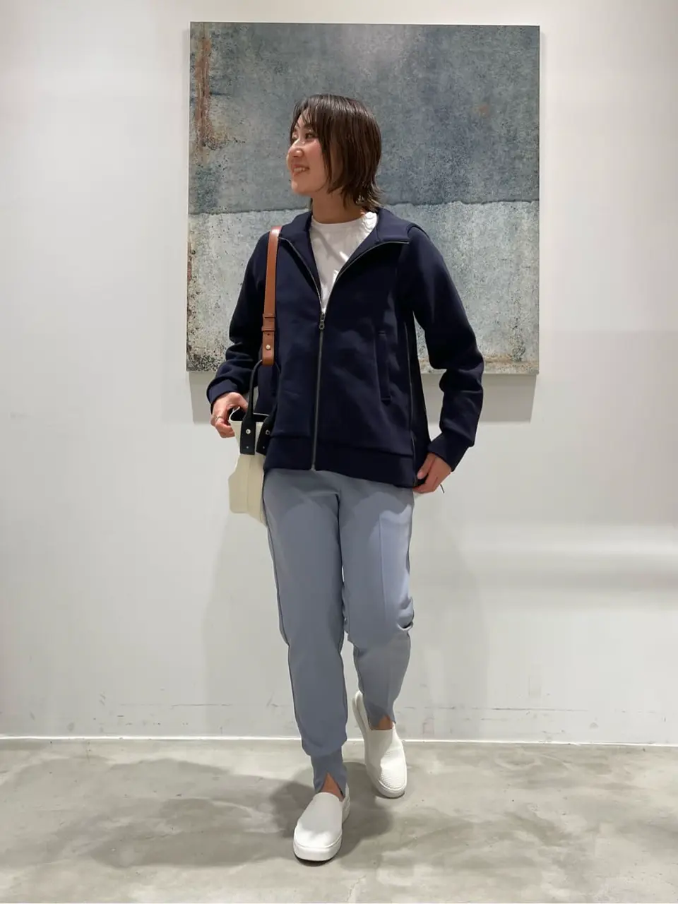  茂木 コーディネート画像