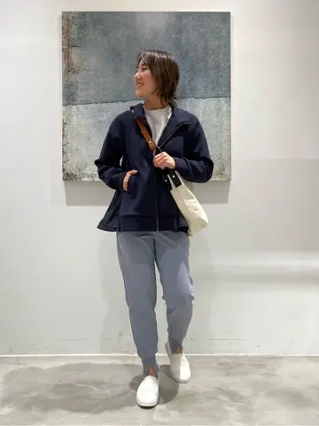 ONWARD CROSSET SELECT 茂木 コーディネート画像