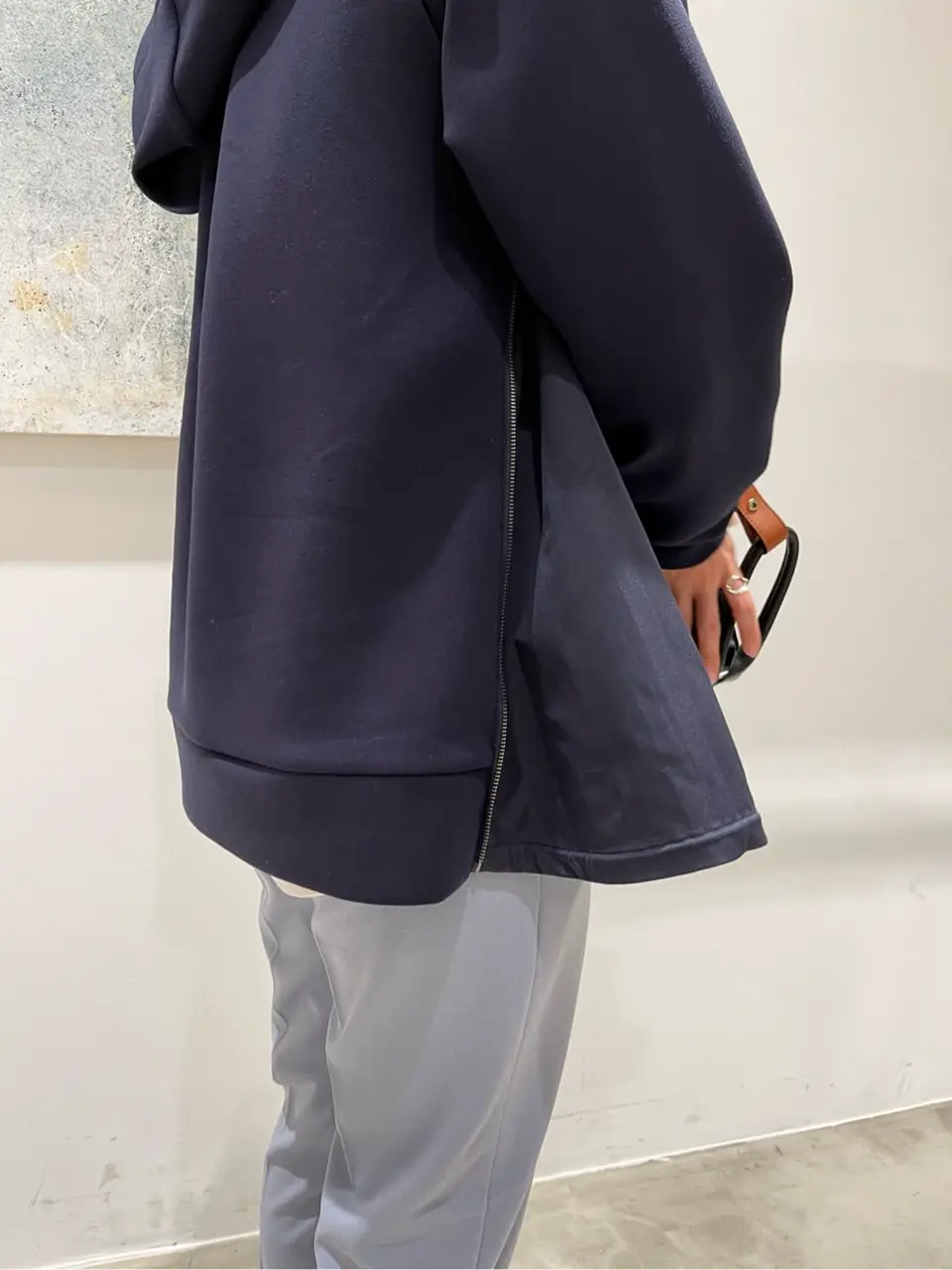 ONWARD CROSSET SELECT 茂木 コーディネート画像