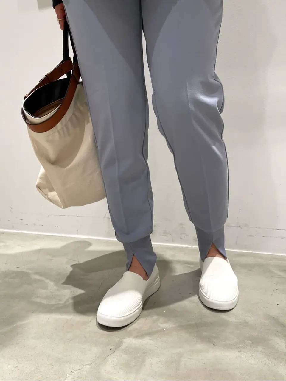 ONWARD CROSSET SELECT 茂木 コーディネート画像