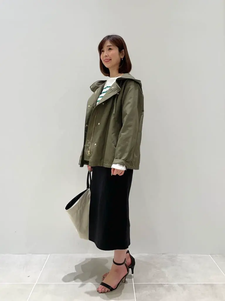 ONWARD CROSSET SELECT 市川 コーディネート画像