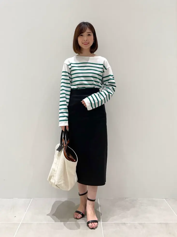 ONWARD CROSSET SELECT 市川 コーディネート画像