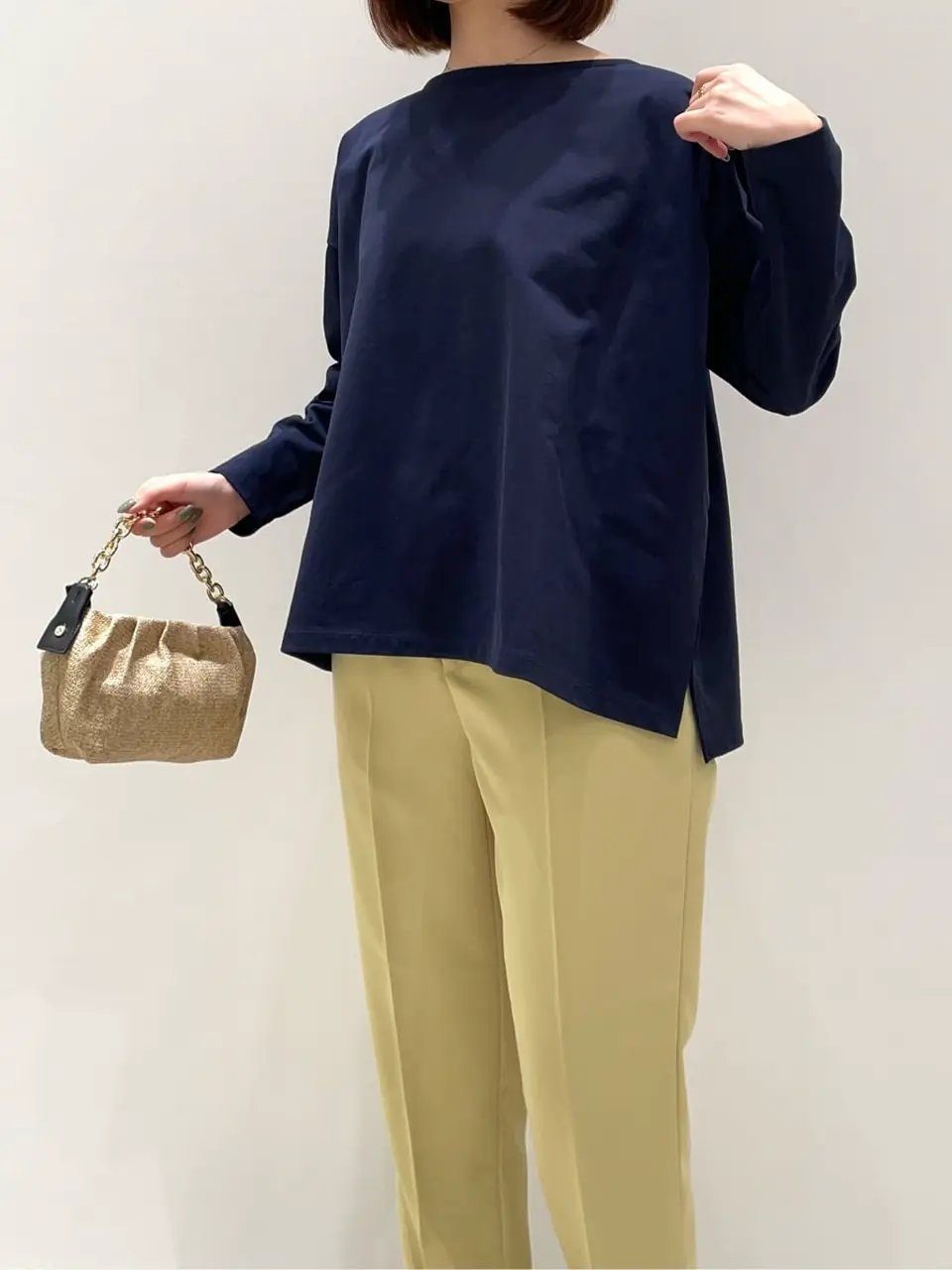 ONWARD CROSSET SELECT 市川 コーディネート画像