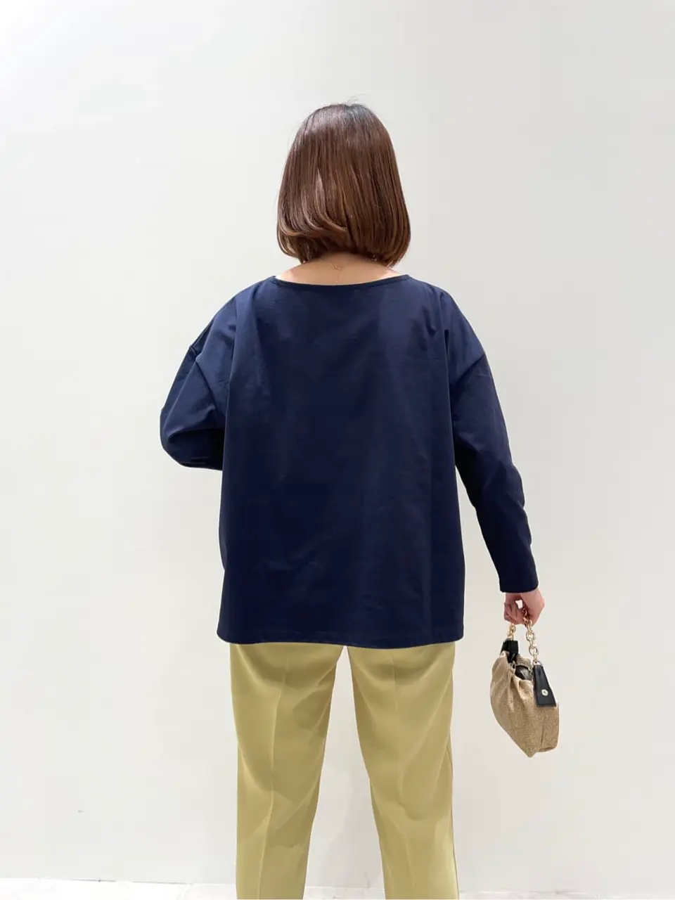 ONWARD CROSSET SELECT 市川 コーディネート画像