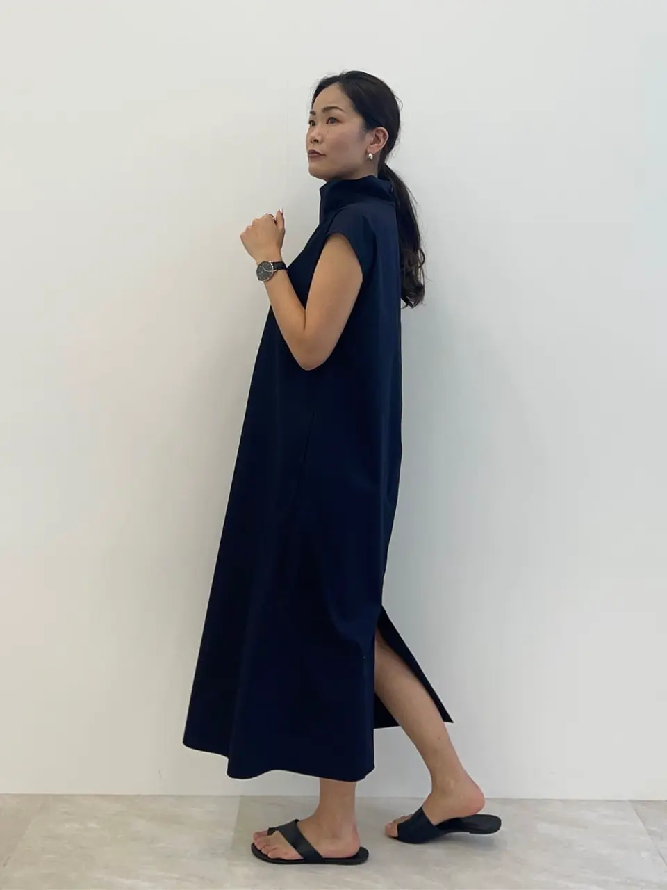 ONWARD CROSSET SELECT 松本 コーディネート画像