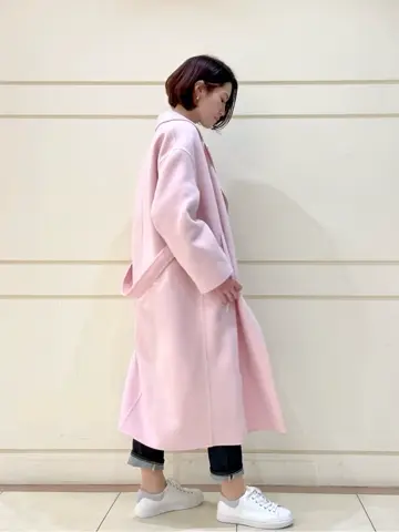 ONWARD CROSSET SELECT イナムラ コーディネート画像