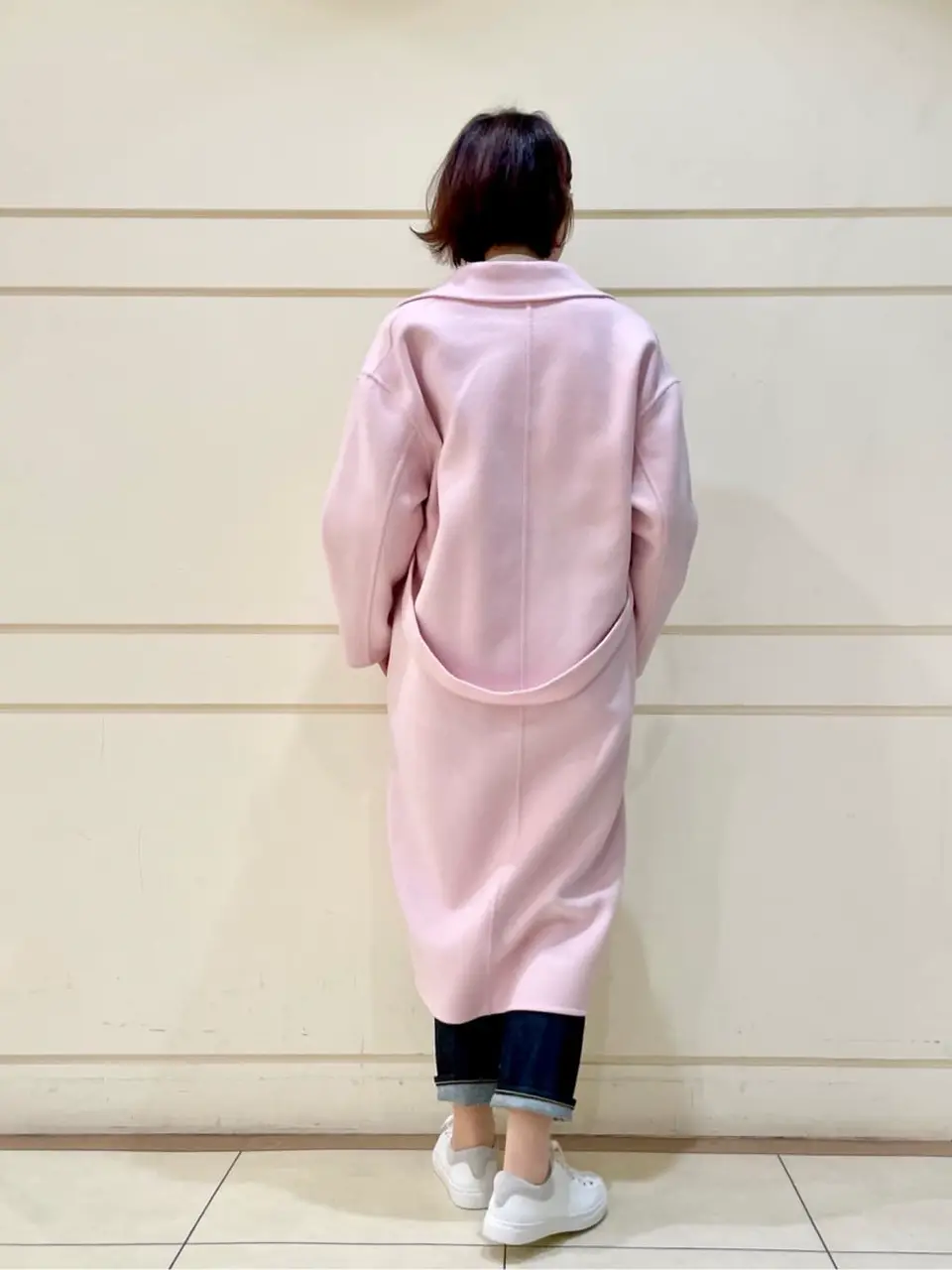 ONWARD CROSSET SELECT イナムラ コーディネート画像