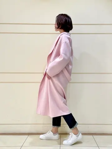 ONWARD CROSSET SELECT イナムラ コーディネート画像