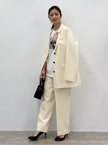 ONWARD CROSSET SELECT 豊國 コーディネート画像